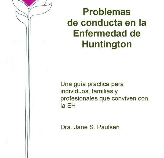 Problemas de conducta en la Enfermedad de Huntington