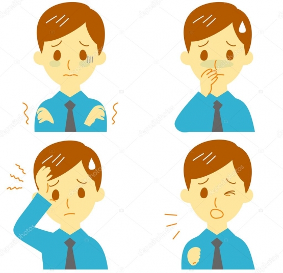 Síntomas y Progresion de la EH